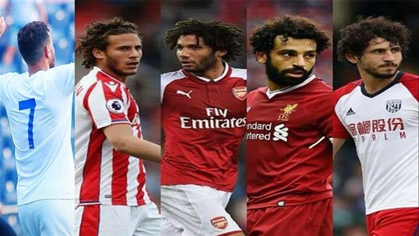 المحترفين المصريين