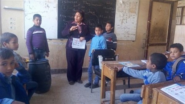 قافلة تعليمية