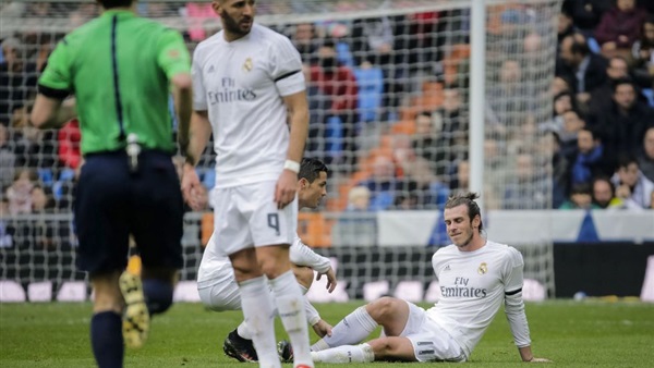 ريال مدريد