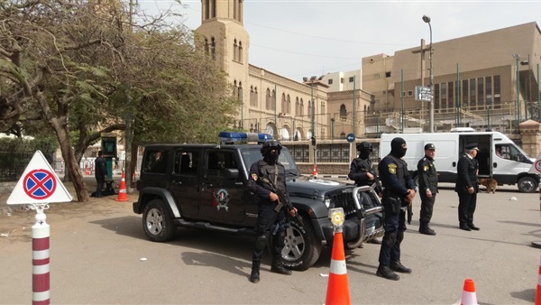 مدير أمن القاهرة