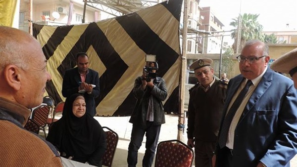 مدير امن القليوبية