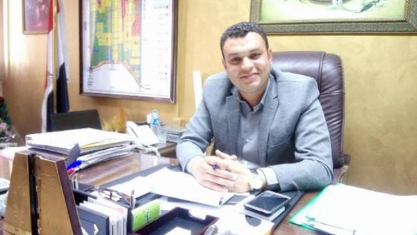 رئيس جهاز مدينه الشروق