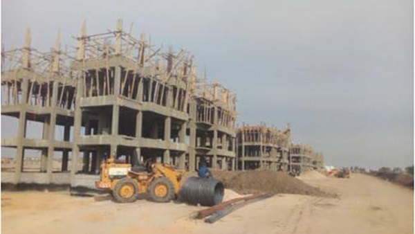 تطوير الاماكن ببورسعيد