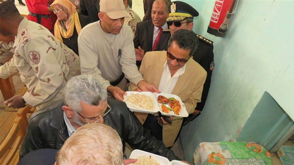 مدير الامن والقيادات
