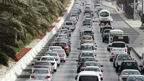 محاورالجيزة والقاهرة