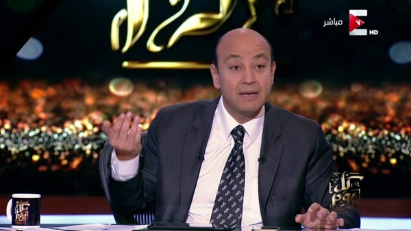 عمرو أديب 