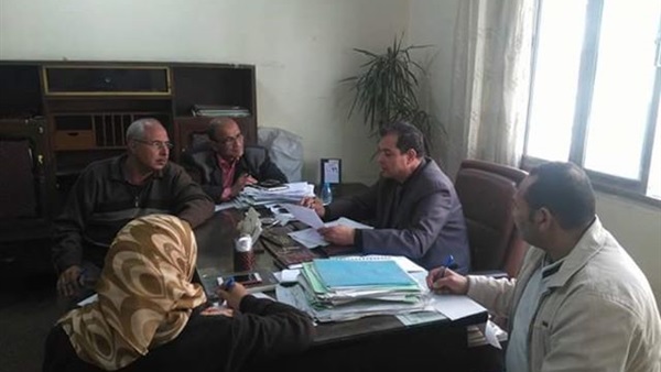 نائب رئيس مدينة طوخ