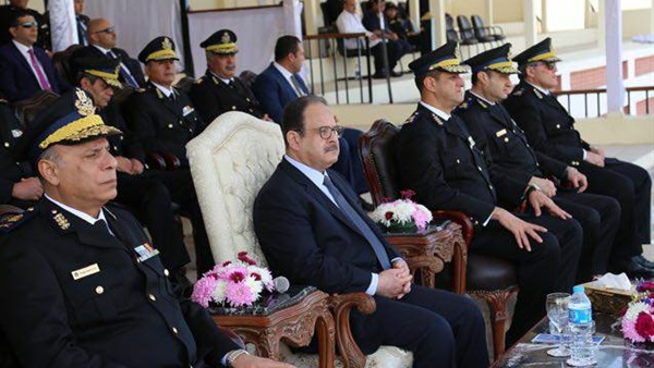 اللواء مجدي عبدالغفار،
