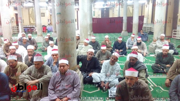 وكيل الاوقاف والائمة