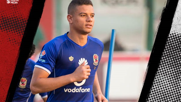 سعد سمير- لاعب الاهلي
