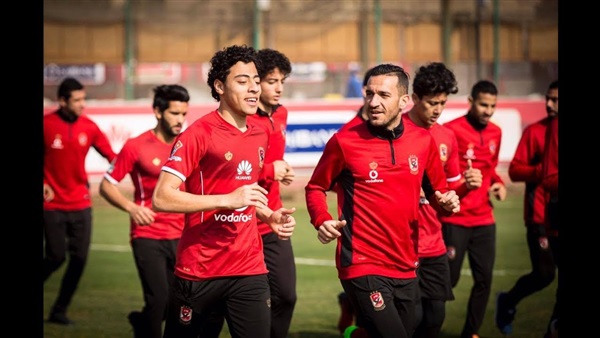 مران الاهلي