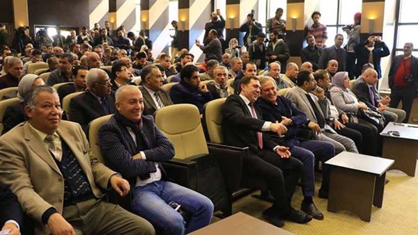 مؤتمر دعم السيسي