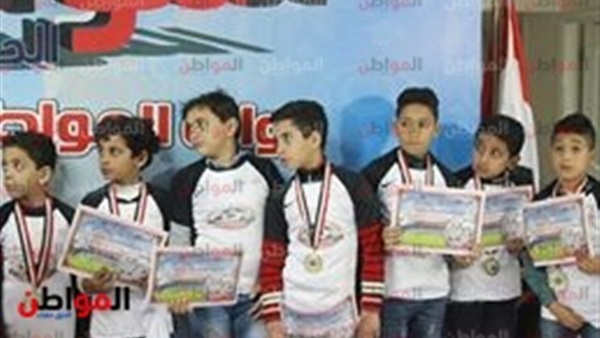 صورة من حفل التكريم