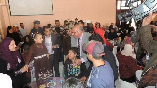 صورة من التكريم