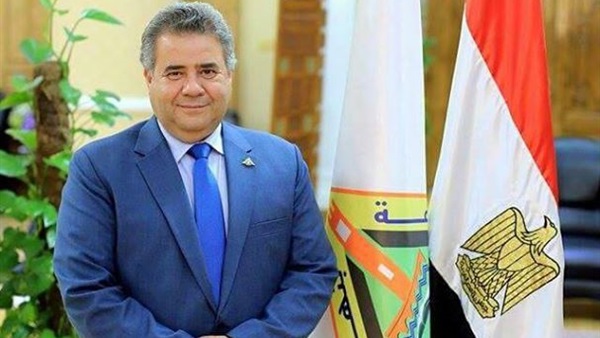 رئيس جامعة بنها