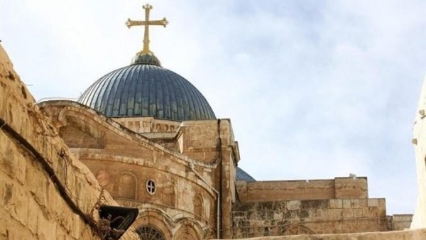 كنيسة القيامة