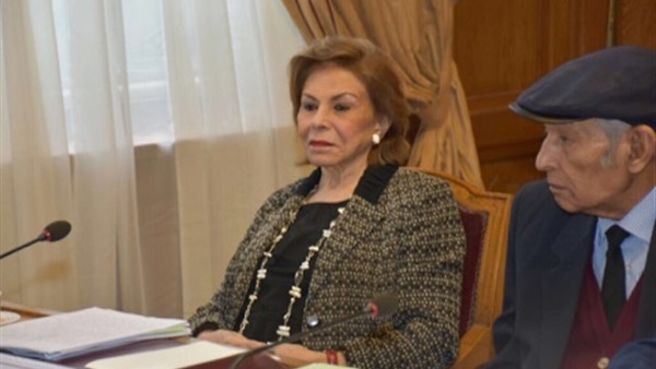 مرفت التلاوي