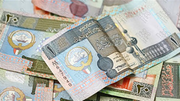 الدينار الكويتى