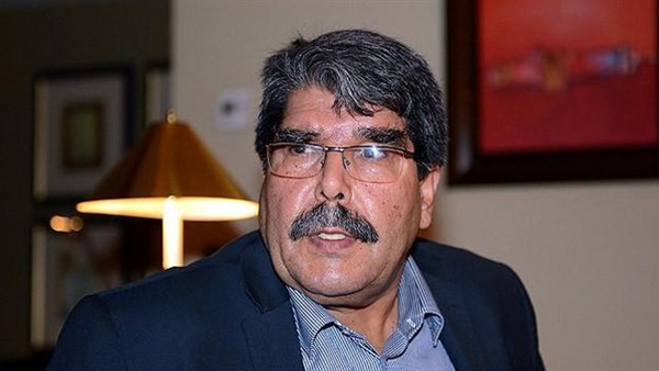 القيادي الكردي صالح