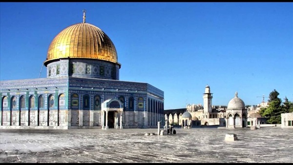 المسجد الأقصى
