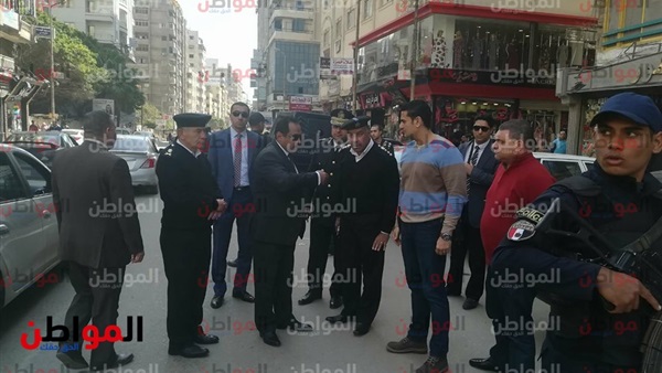 حملة لاستهداف البؤر