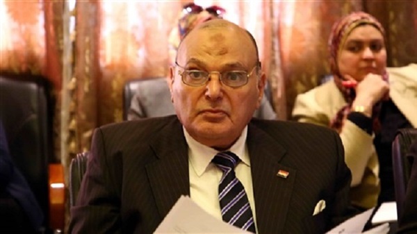 اللواء كمال عامر