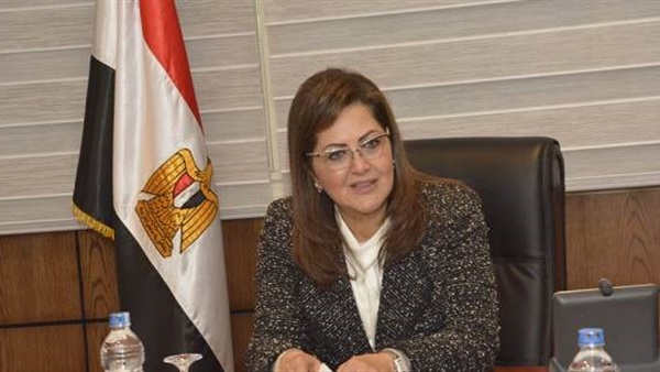 وزيرة التخطيط