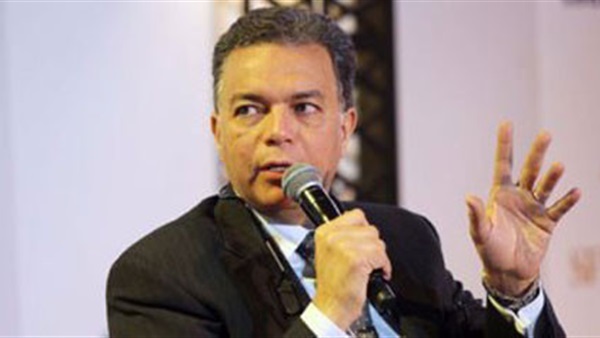 وزير النقل هشام عرفات