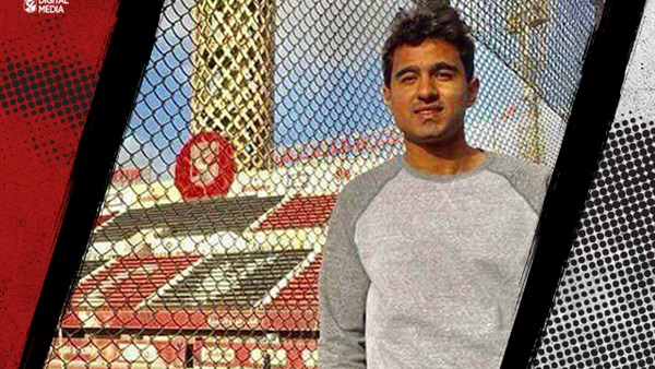 محمد فخري لاعب الاهلي