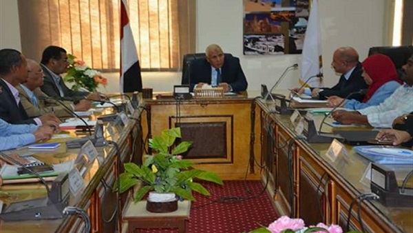 صورة من الاجتماع
