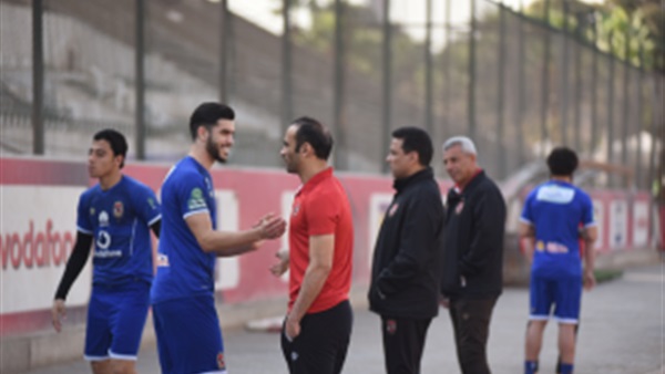 مران الاهلي 