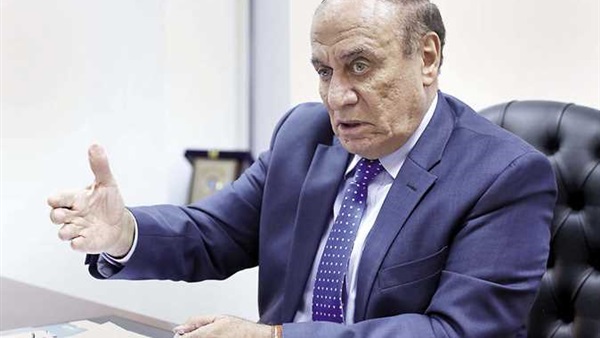 اللواء سمير فرج