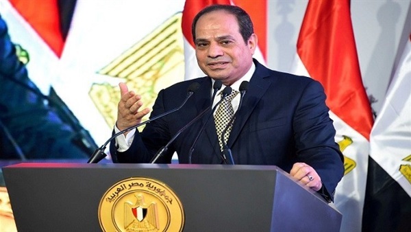 الرئيس عبد الفتاح