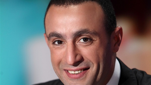 الفنان أحمد السقا