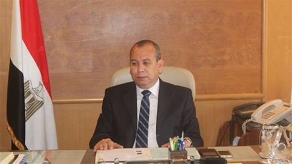 محافظ دمياط