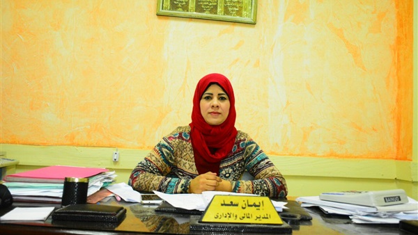 إيمان سعد