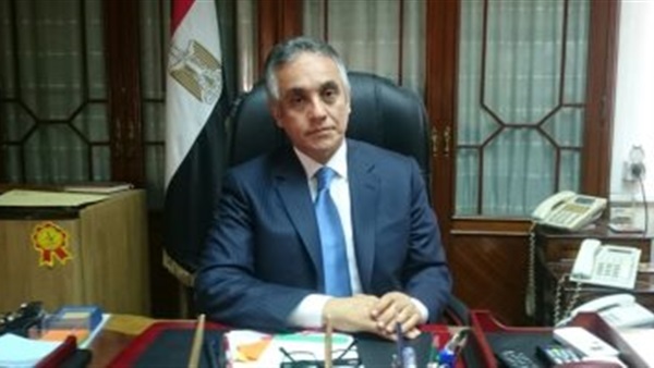 المستشار محمود الشريف