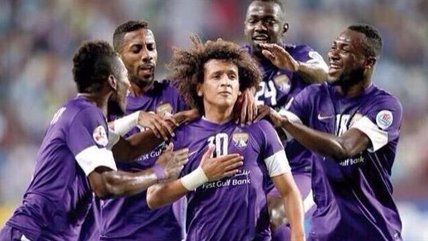 العين الاماراتي