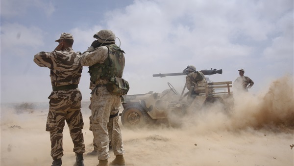 الجيش المصري