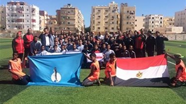 بطولة مراكز الشباب