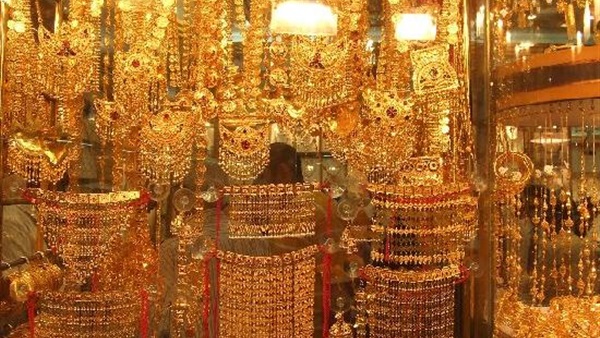 أسعار الذهب