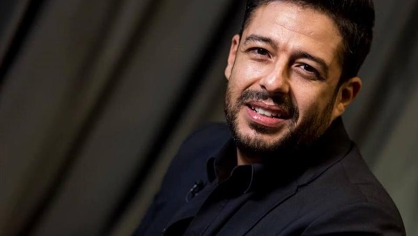 محمد حماقي 