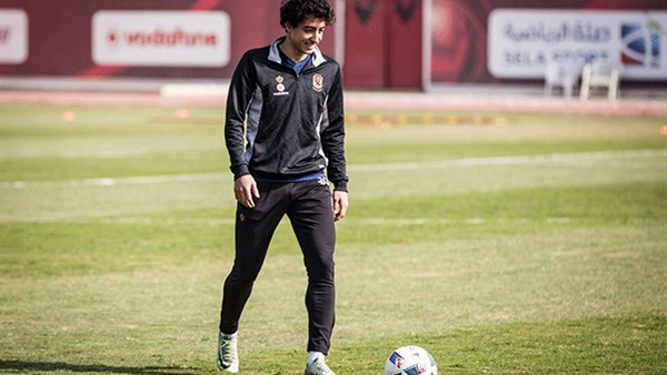 محمد هاني لاعب الاهلي
