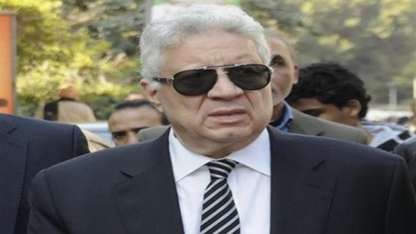 مرتضي منصور رئيس