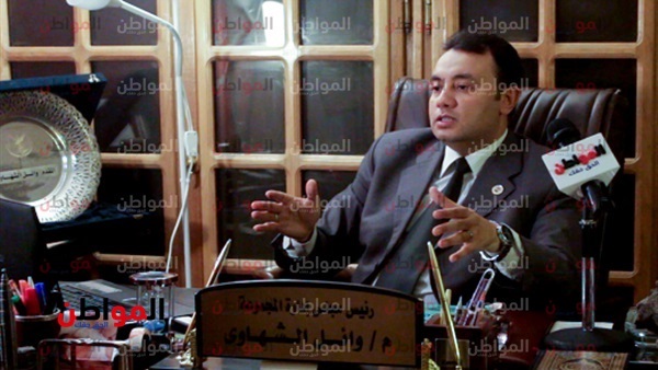 الدكتور وائل الشهاوي،