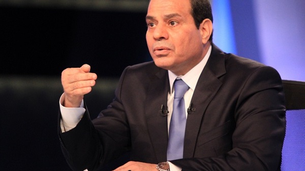 الرئيس عبد الفتاح