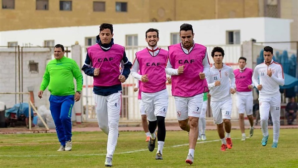 مران الزمالك