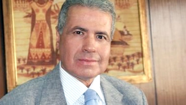 أشرف العشري