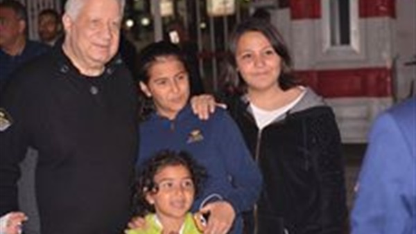 اعضاء النادي