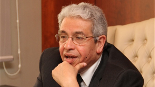 عبد المنعم سعيد